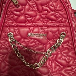 Betsy Johnson Backpack NWT